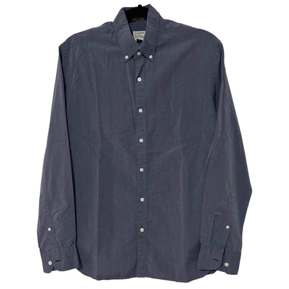 J-Crew Mens casual shirt